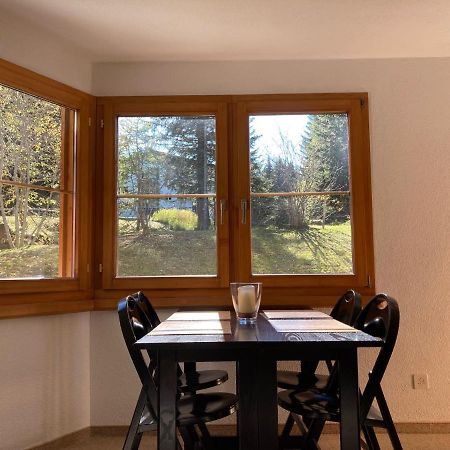 Casa Selva 2000 Fl Whg Nr 2 Apartment Lenzerheide Luaran gambar
