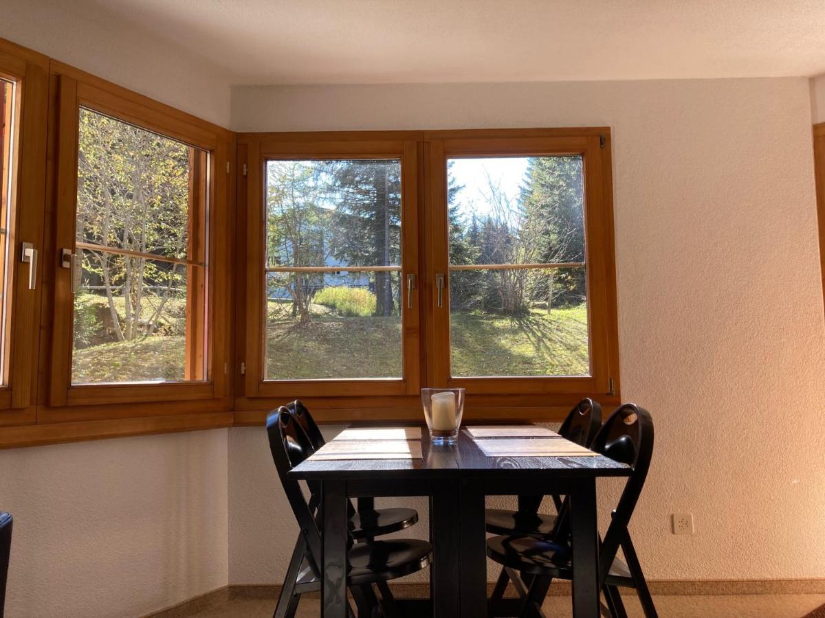 Casa Selva 2000 Fl Whg Nr 2 Apartment Lenzerheide Luaran gambar