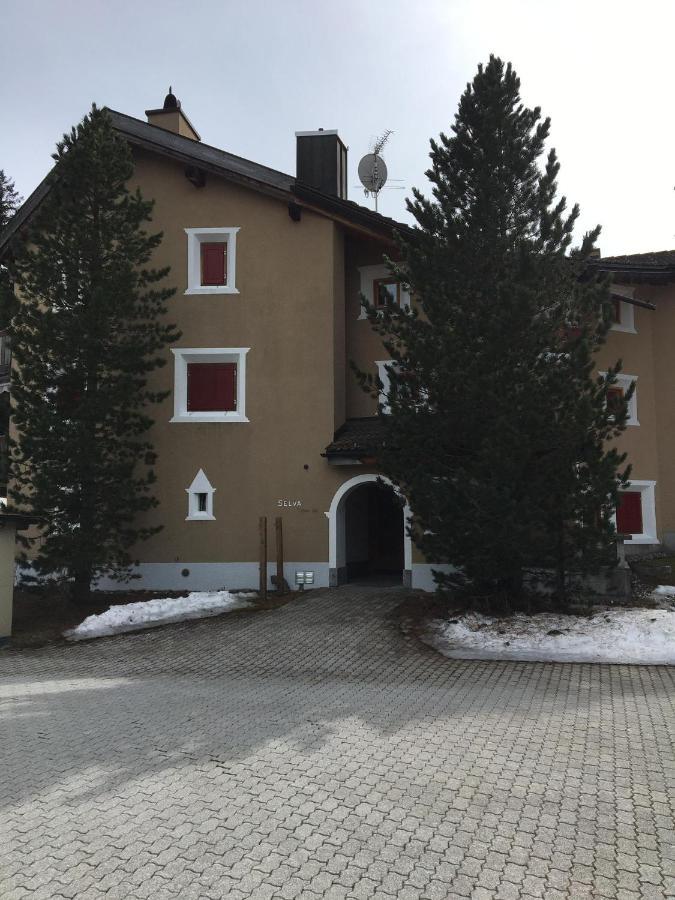 Casa Selva 2000 Fl Whg Nr 2 Apartment Lenzerheide Luaran gambar