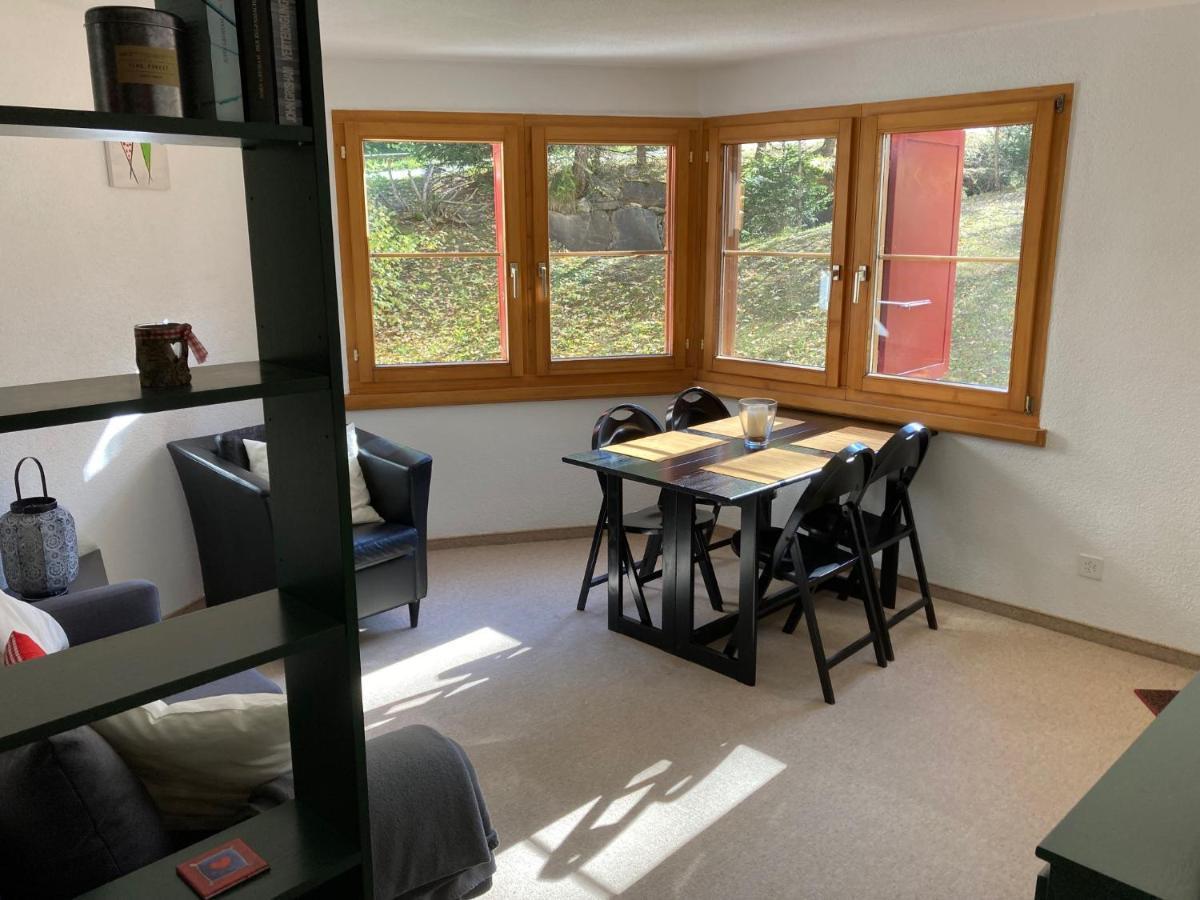 Casa Selva 2000 Fl Whg Nr 2 Apartment Lenzerheide Luaran gambar