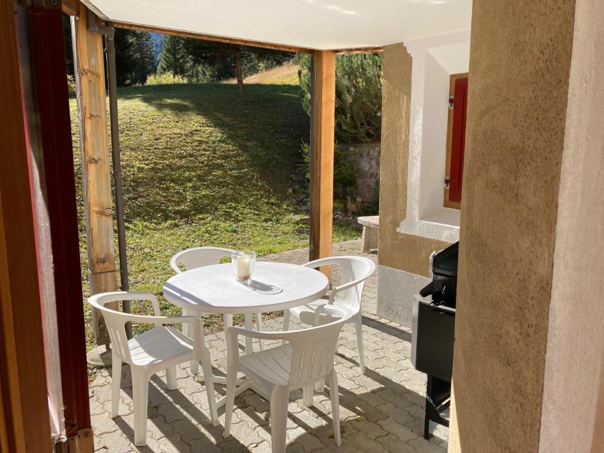 Casa Selva 2000 Fl Whg Nr 2 Apartment Lenzerheide Luaran gambar